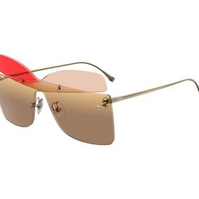 Fendi FF0399/S G63 Ha 99 G Kadın Güneş Gözlüğü