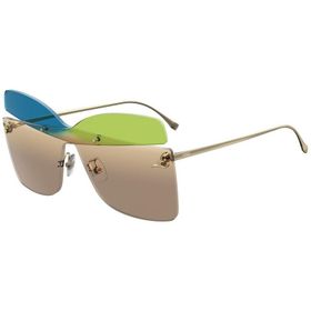 Fendi FF0399/S RNB HA 99 G Kadın Güneş Gözlüğü