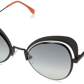 Fendi S 807-9O 54 Unisex Güneş Gözlüğü
