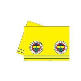 Fenerbahçe 120x180 cm Masa Örtüsü