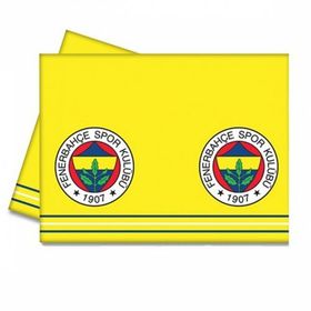 Fenerbahçe 120x180 cm Masa Örtüsü