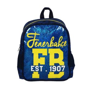 Fenerbahçe 21757 Hologramlı Taraftar Anaokulu Çantası