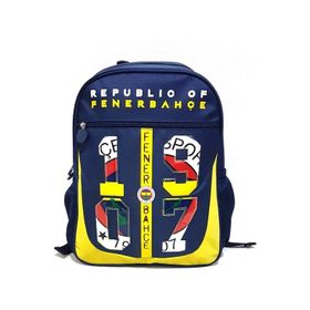 Fenerbahçe 3628 Çekçekli Okul Çantası