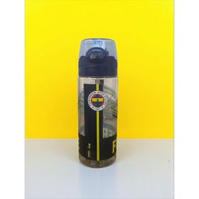 Fenerbahçe 500 ml Kırılmaz Şeffaf Matara