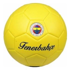 Fenerbahçe 500932 Sarı Premium Futbol Topu