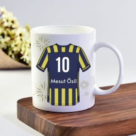 Fenerbahçe Baskılı Kupa Bardak