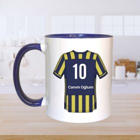 Fenerbahçe Baskılı Kupa Bardak