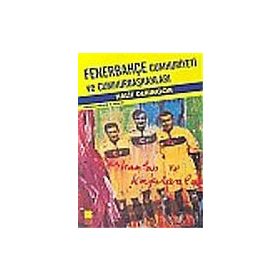 FENERBAHÇE CUMHURIYETI VE CUMHURBAŞKANLARI - HALIT DERİNGÖR