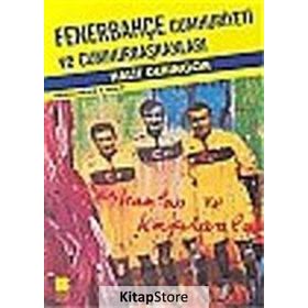FENERBAHÇE CUMHURIYETI VE CUMHURBAŞKANLARI - HALIT DERİNGÖR