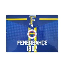 Fenerbahçe DOS-1907 Çıtçıtlı Dosya