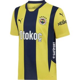 Fenerbahçe Lisansli 2024-2025 Sezonu Çubuklu Forma