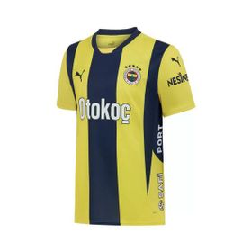 Fenerbahçe Lisansli 2024-2025 Sezonu Çubuklu Forma