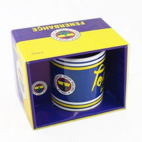 Fenerbahçe Lisanslı Kupa Bardak