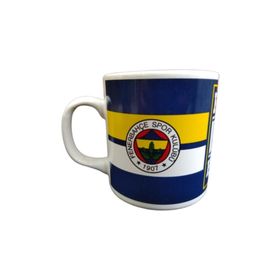 Fenerbahçe Lisanslı Kupa Bardak