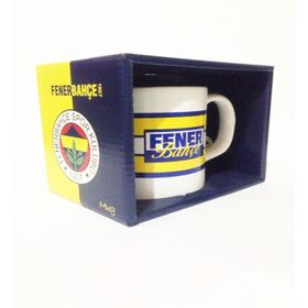 Fenerbahçe Lisanslı Kupa Bardak
