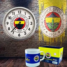 Fenerbahçe Lisanslı Kupa Bardak