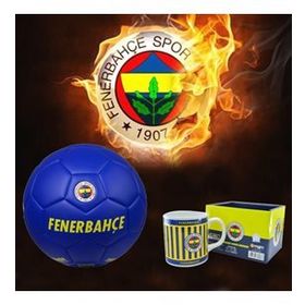 Fenerbahçe Lisanslı Kupa Bardak