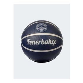 Fenerbahçe No: 7 Lacivert Basketbol Topu
