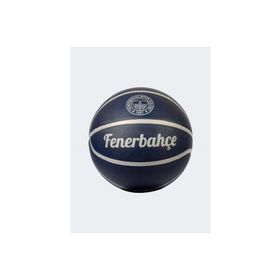 Fenerbahçe No: 7 Lacivert Basketbol Topu