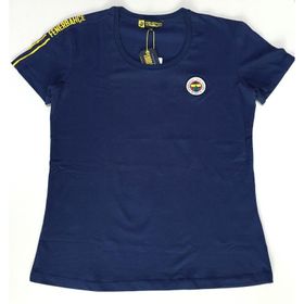 Fenerbahçe Tribün Basic Kadın T-shirt