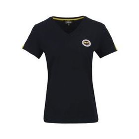 Fenerbahçe Tribün Basic Kadın T-shirt