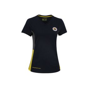 Fenerbahçe Tribün Basic Kadın T-shirt