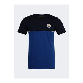 Fenerbahçe Tribün Basic Siyah Erkek T-shirt