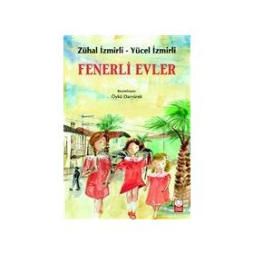Fenerli Evler Kırmızı Kedi Yayınevi