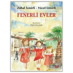 Fenerli Evler Kırmızı Kedi Yayınevi
