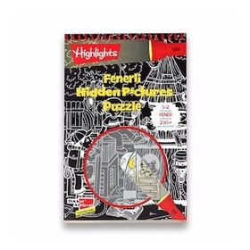 Fenerli Hidden Pictures Puzzles - Highlights