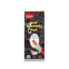 Fenerli Hidden Pictures Puzzles - Highlights