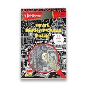 Fenerli Hidden Pictures Puzzles - Highlights