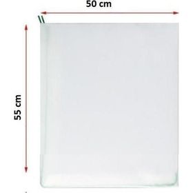 Fenglin 50 cm x 55 cm Max Meyve Pres Makinası Özel Filitre Torbası