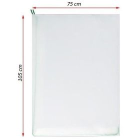 Fenglin 75 cm x 105 cm 80 Meyve Pres Makinası Özel Filitre Torbası