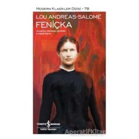 Feniçka - Lou Andreas-Salomé
