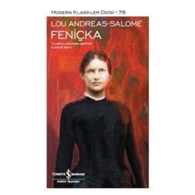 Fenitschka - Lou Salome