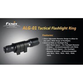 Fenix ALG-01 Silah Bağlantı Aparatı