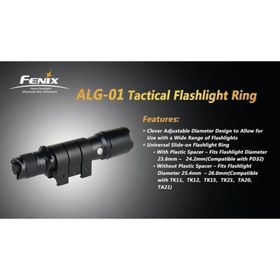 Fenix ALG-01 Silah Bağlantı Aparatı