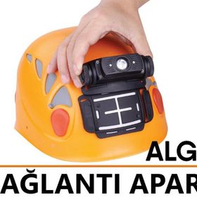 Fenix Alg-03 V2.0 Kafa Lambası Klipsi