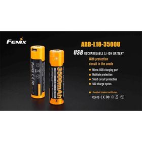 Fenix ARB-L18 3500 mAh Pil