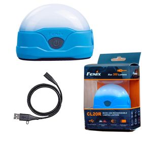 Fenix CL20R Mavi Kamp Lambası