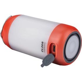 Fenix CL26R 400 Lümen Kırmızı Kamp Lambası