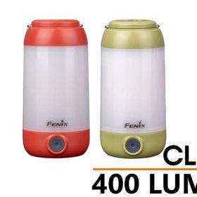 Fenix CL26R 400 Lümen Kırmızı Kamp Lambası