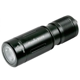 Fenix E02R 200 Lümen Siyah Anahtarlık El Feneri