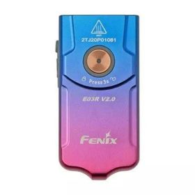 Fenix E03R V2.0 500 Lümen Limited Edition Anahtarlık Fener