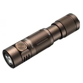 Fenix E05R 400 Lümen Kahve Anahtarlık El Feneri