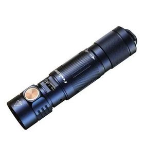 Fenix E05R 400 Lümen Siyah Anahtarlık El Feneri