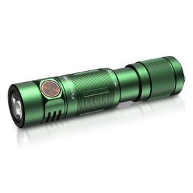Fenix E05R 400 Lümen Yeşil Anahtarlık El Feneri
