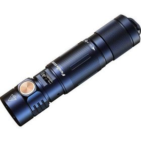 Fenix E05R 400 Lümen Yeşil Anahtarlık El Feneri
