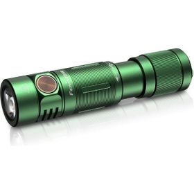 Fenix E05R 400 Lümen Yeşil Anahtarlık El Feneri